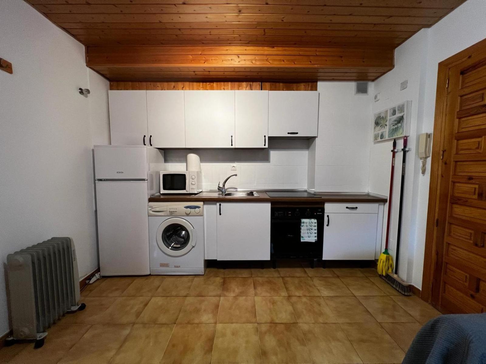 Apartamento Espata II Villanúa Buitenkant foto